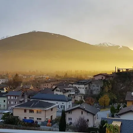 Appartamento Vitis-au Coeur Du Vignoble Valaisan *