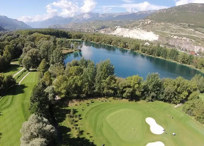 Vitis-au Coeur Du Vignoble Valaisan * Saint-Léonard