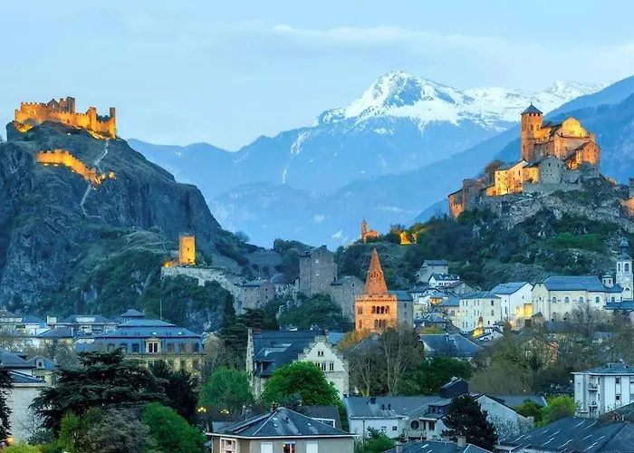 Appartamento Vitis-au Coeur Du Vignoble Valaisan Saint-Léonard