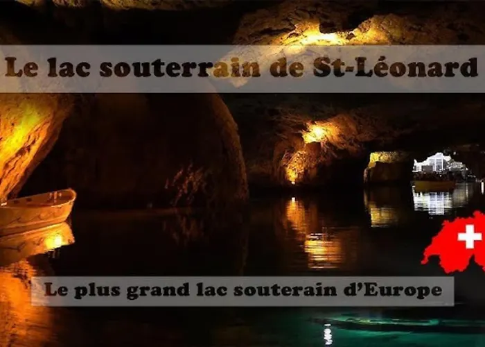 Vitis-au Coeur Du Vignoble Valaisan * Saint-Léonard