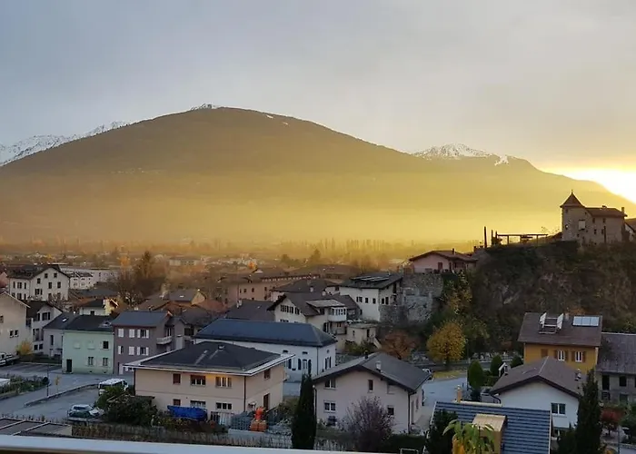 Appartamento Vitis-au Coeur Du Vignoble Valaisan *