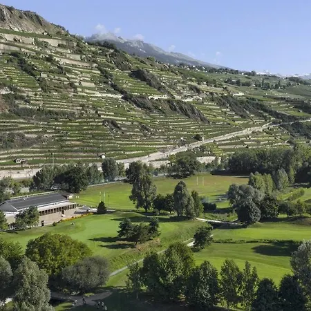 Vitis-au Coeur Du Vignoble Valaisan *