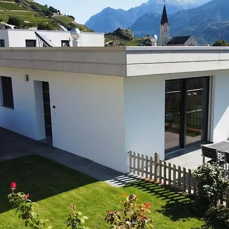 Apartment Vitis-au Coeur Du Vignoble Valaisan Saint-Leonard