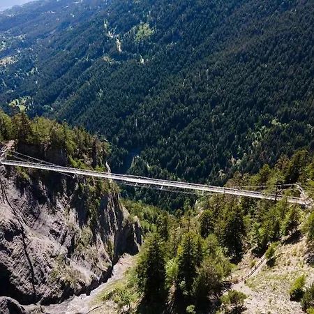 Apartment Vitis-au Coeur Du Vignoble Valaisan *