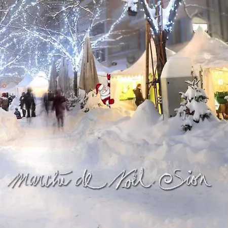 Apartment Vitis-au Coeur Du Vignoble Valaisan *